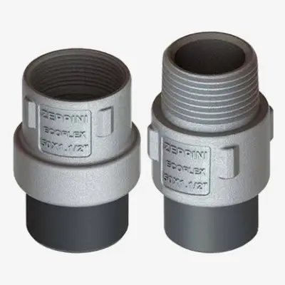 TRANSITION FITTING 2 ZEPPINI