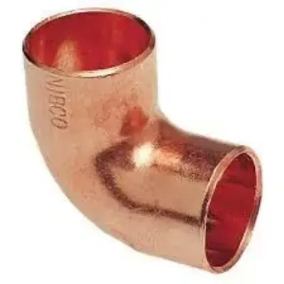 CODO 3/4 X 90 COBRE
