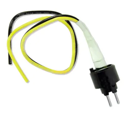 CONECTOR DE DOS CABLES RED JACK