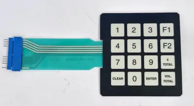 TECLADO DE PROGRAMACIÓN ENC-30