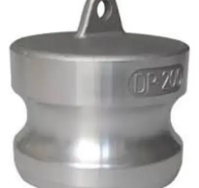 TAPÓN PARA ACOPLE RAPIDO DE 3