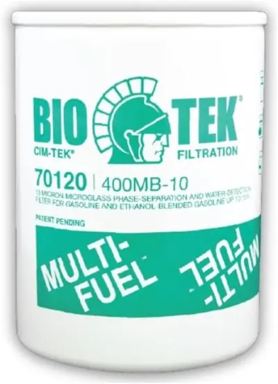 FILTROS BIO TEK 1"
