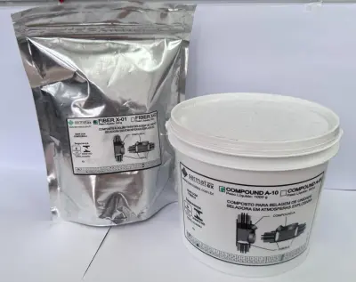 COMPOUND A PRUEBA DE EXPLOSIO