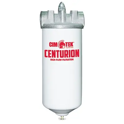 FILTRO DE ALTA CAPACIDAD 1"