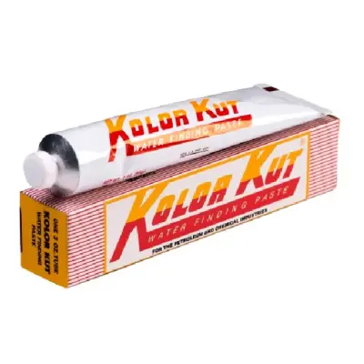 PASTA DE AGUA KOLOR KUT