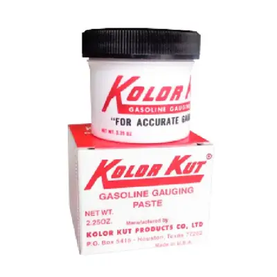 PASTA DE COMBUSTIBLE KOLOR KUT