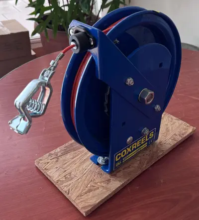 CARRETE DE GROUND 50'