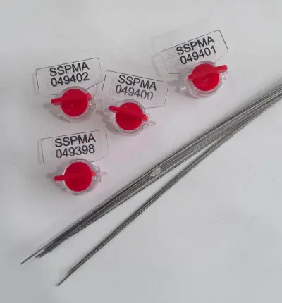 SELLOS ENUMERADOS DE CALIBRACI