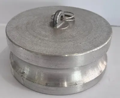 TAPÓN PARA ACOPLE RAPIDO 4"
