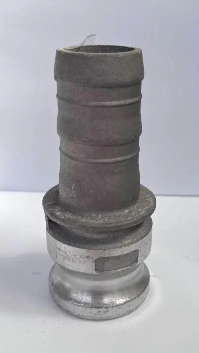 ADAPTER MACHO 1 1/2" P/MANGUE