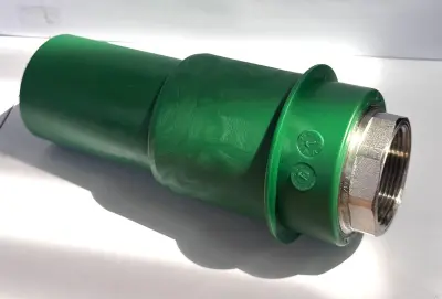 ADAPTER HEMBRA DE 2.5 DP