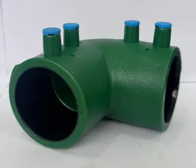 CODO 2 X 90 NUPI
