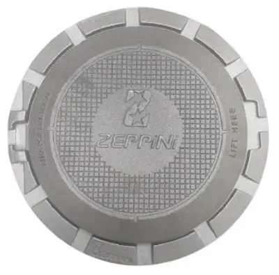 MANHOLE DE 12" ZEPPINI