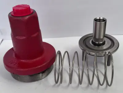 HIGH PRESSURE CHECK VALVE RJ