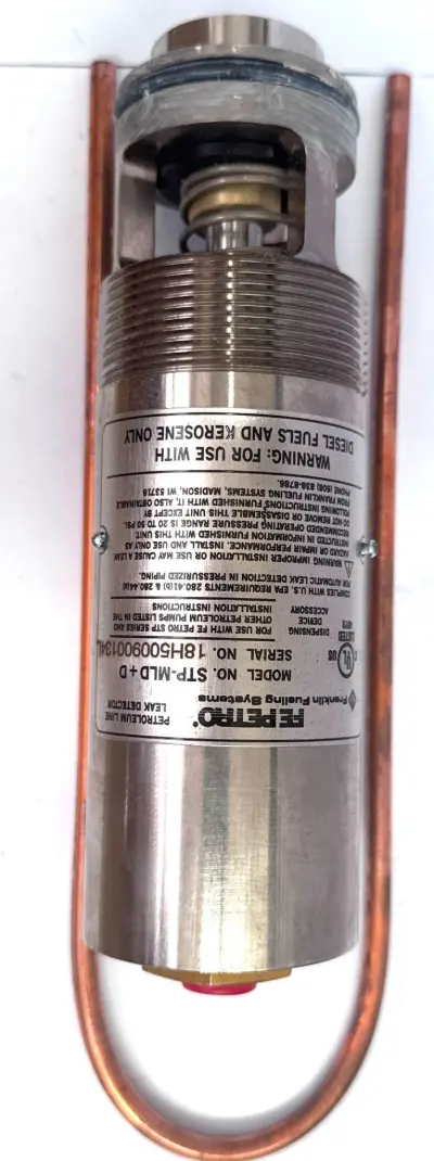 LEAK DETECTOR DIESEL F. PETRO