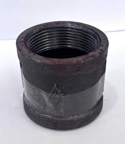 COUPLING NEG. 1 1/2"