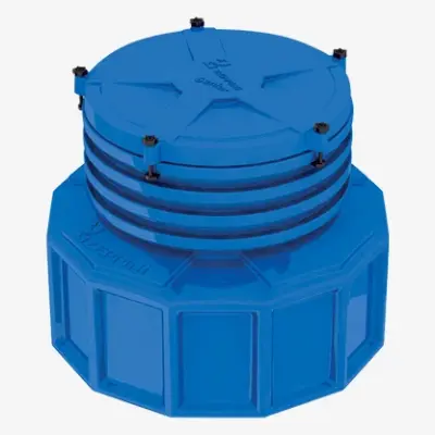 TANK SUMP DE 42 ZEPPINI