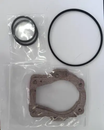 KIT DE EMPAQUES METRO GILBARCO