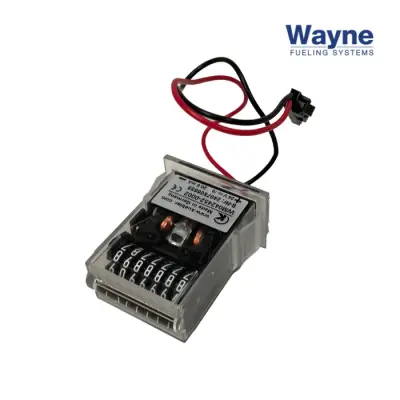 TOTALIZADOR ELEC/ HELIX 5000