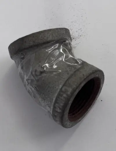CODOS DE 3/4 X 45 # 20