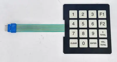TECLADO DE PROGRAMACIÓN EMCOR