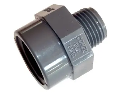 BUSHING 2 A 1 1/2 NEG.