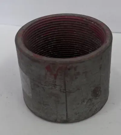 COUPLING DE 2" ESC. 40 P/SOLD