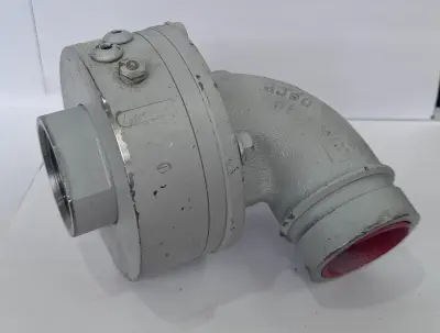 CODO SWIVEL DE 1.5 X 90