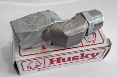 SWIVEL DE 3/4 X 45 HUSKY