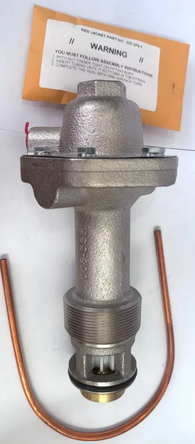 LEAK DETECTOR DIESEL