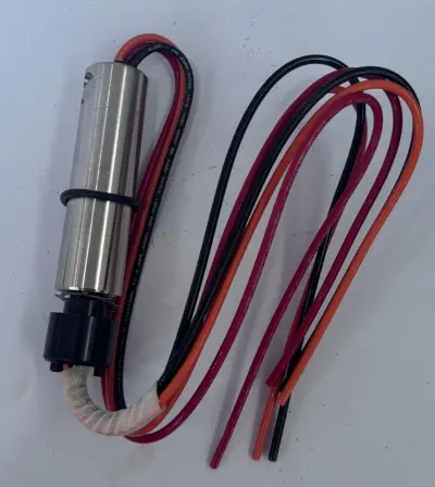 CONECTOR ELÉCTRICO P/SUMERGIBLE