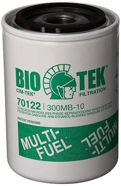 FILTROS BIO TEK 3/4"