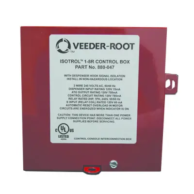 CAJA DE CONTROL 1 1/2