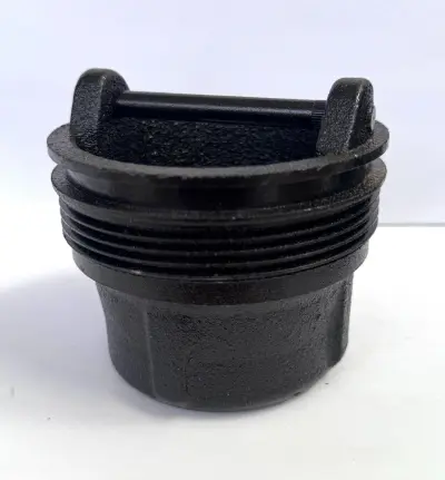 ADAPTER EXTRACTOR DE 4"