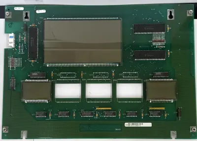 DISPLAY 2 UP 1 VISTA