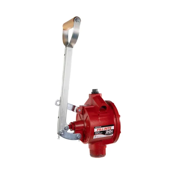 BOMBA MANUAL FILL RITE CON PAL