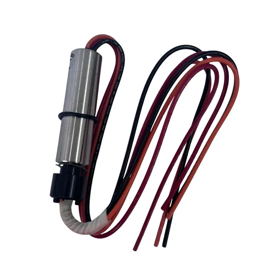 CONECTOR ELÉCTRICO P/SUMERGIBLE