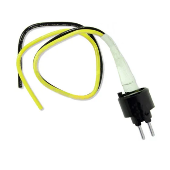 CONECTOR DE DOS CABLES RED JACK
