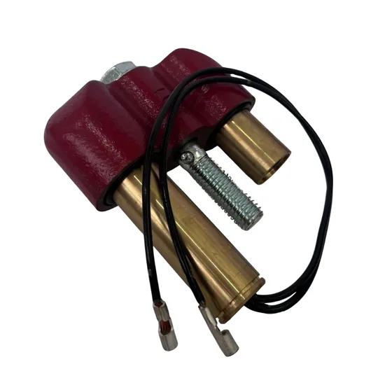CONNECTOR YOKE 4 PET