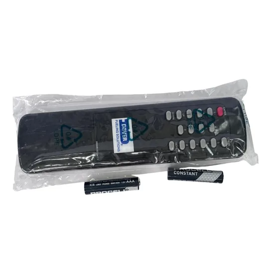 CONTROL REMOTO