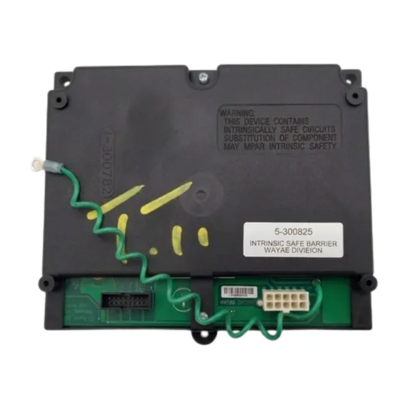 TARJETA INTRINSICA ASSY IGEM.