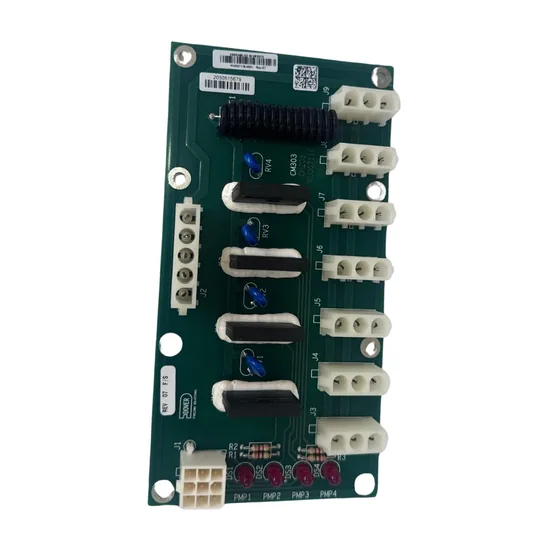 TARJETA RELAY HELIX Y CENTURY