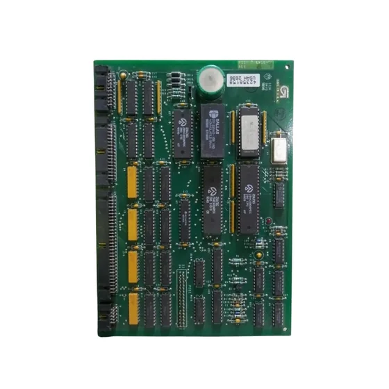 TARJETA CONTROLADORA GILBARCO