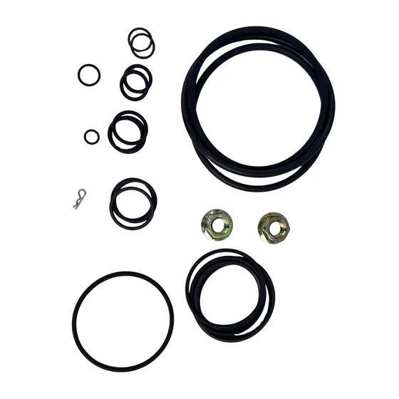 KIT DE O-RINGS DE SUMERGIBLE NUPI