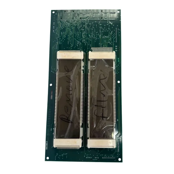 DISPLAY GILBARCO M01785A001 E-