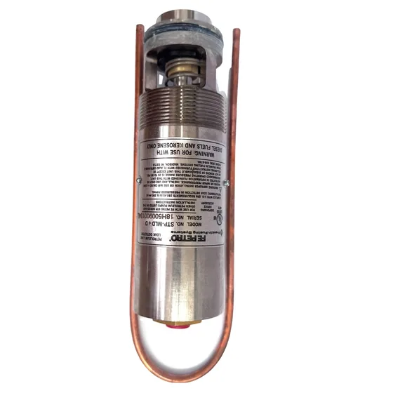 LEAK DETECTOR DIESEL F. PETRO