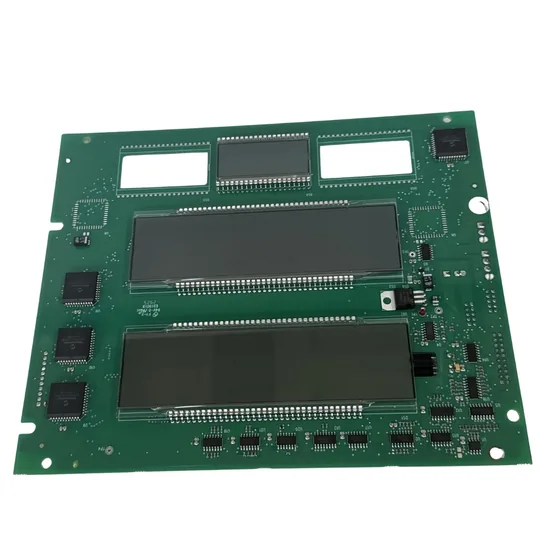 DISPLAY ALTO FLUJO