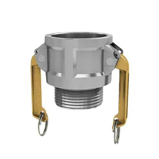 ACOPLE RAPIDO DE 1 1/2" R/E ALUM