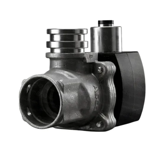 VALVULA SOLENOIDE HELIX