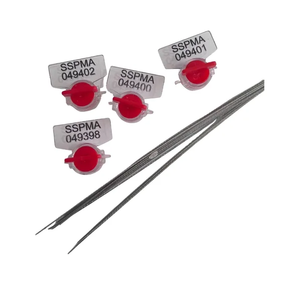 SELLOS ENUMERADOS DE CALIBRACION